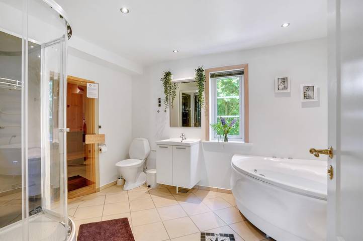 Ferienhaus für 8 Personen, mit Terrasse und Whirlpool sowie Sauna in Skaven Strand - 3