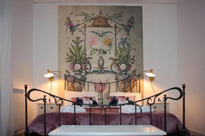 Ferienwohnung für 4 Personen, mit Balkon - 1