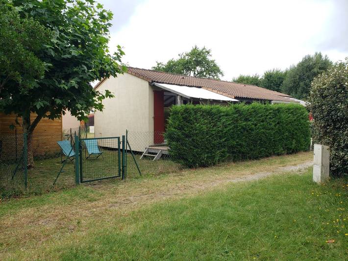Gîte pour 4 personnes, avec jardin à Hourtin - 4