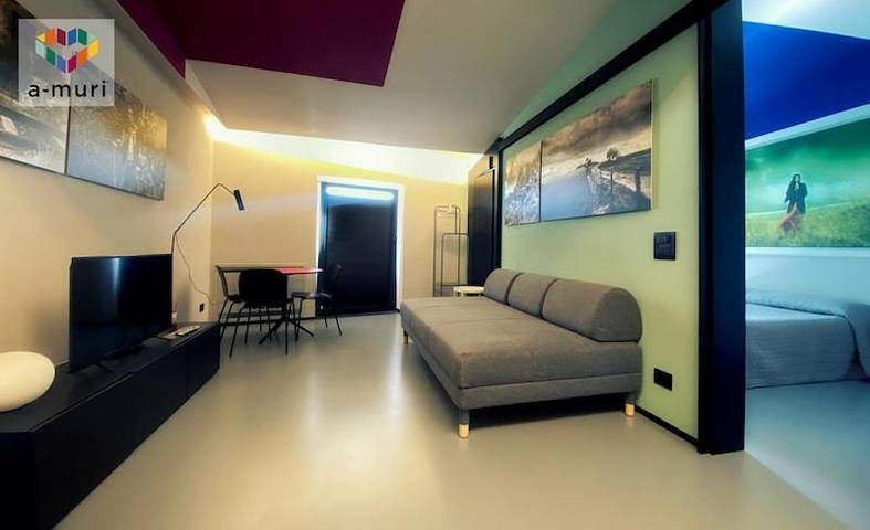 B&b per 3 persone, con Balcone e Panorama a Gangi