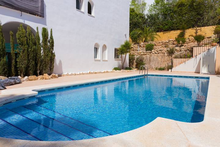 Gîte pour 6 personnes, avec terrasse, animaux acceptés à Jávea - 2