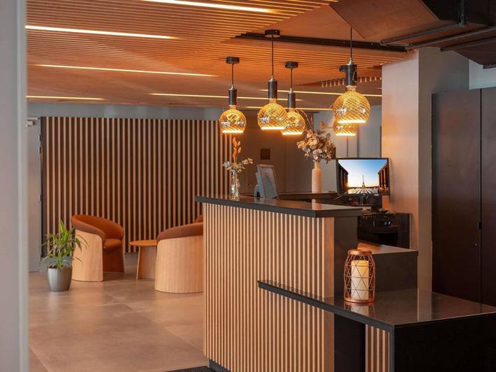 Hôtel pour 4 personnes, animaux acceptés