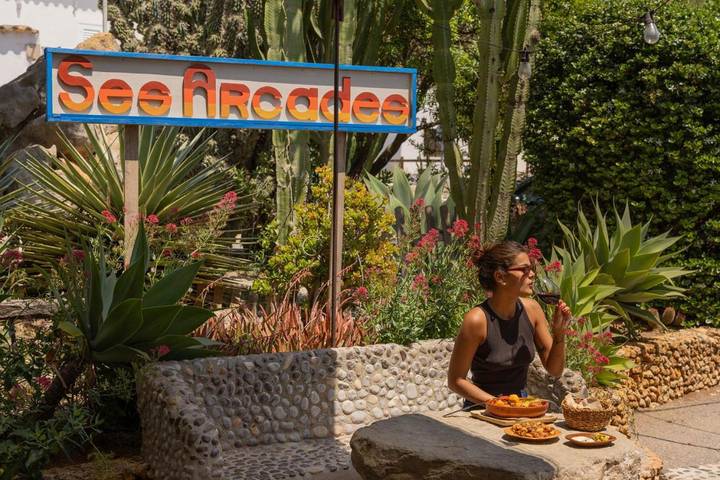 Maison d’hôte pour 2 personnes, avec balcon et vue dans Ibiza - 3