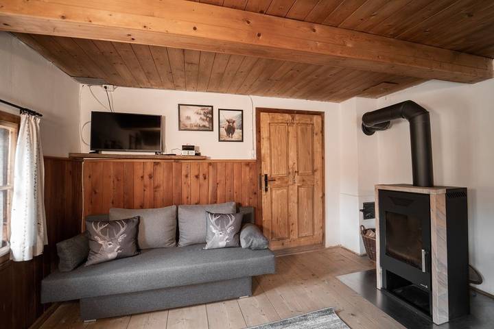 Ferienhaus für 6 Personen, mit Terrasse und Sauna in Bischofshofen - 3
