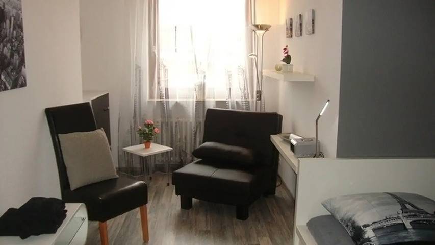 Ferienwohnung für 3 Personen, mit Garten in Mittelnkirchen - 2