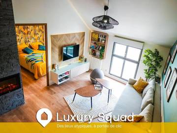 Gîte pour 4 personnes à Saulx-les-Chartreux