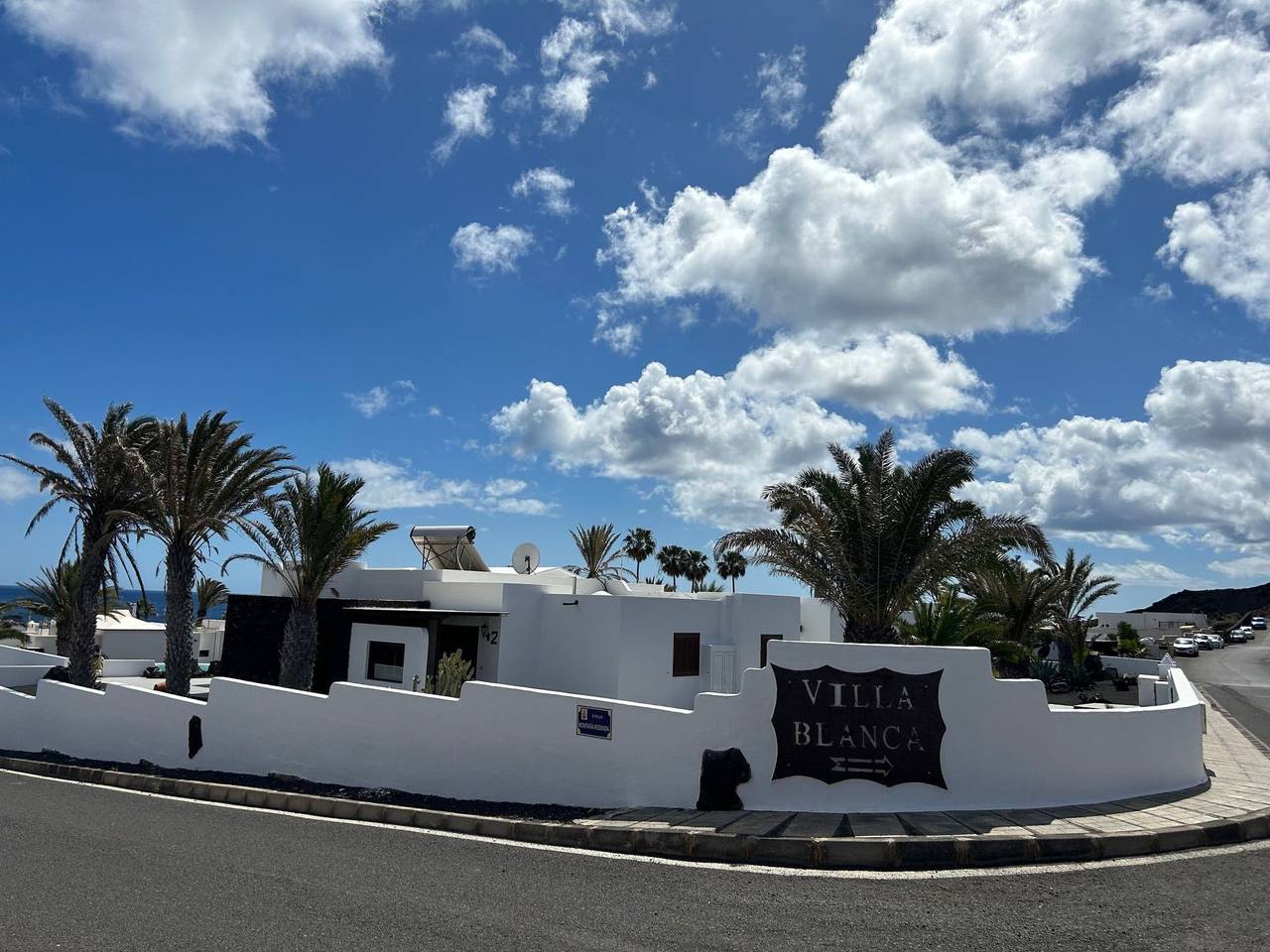 Apartamento entero, Villa Blanca  1 in Charco del Palo, Haría