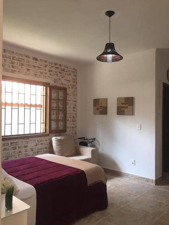 Ganze Wohnung, Chalet Bordeaux in Monte Verde, Minas Gerais