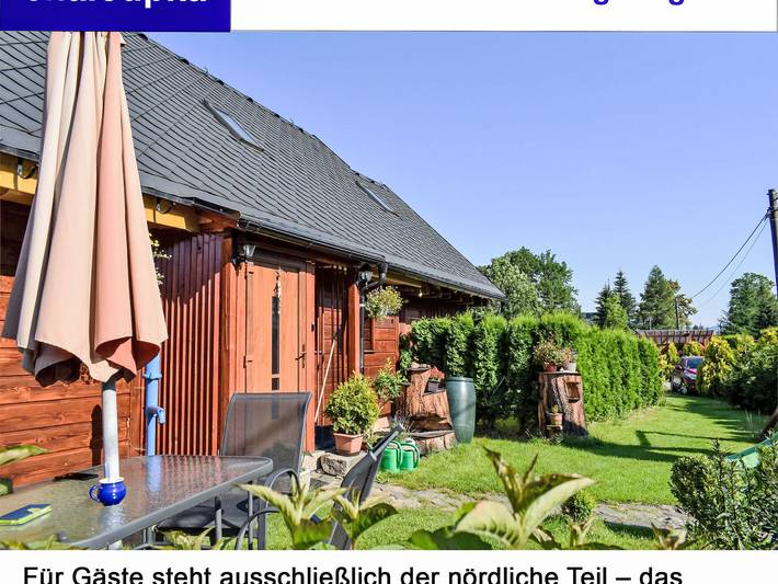 Ferienhaus für 14 Personen, mit Garten und Terrasse - 1