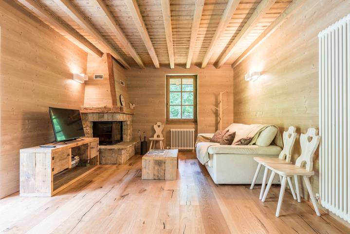 Chalet für 8 Personen, mit Garten im Trentino - 3