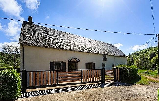 Gîte pour 6 personnes, avec jardin, animaux acceptés