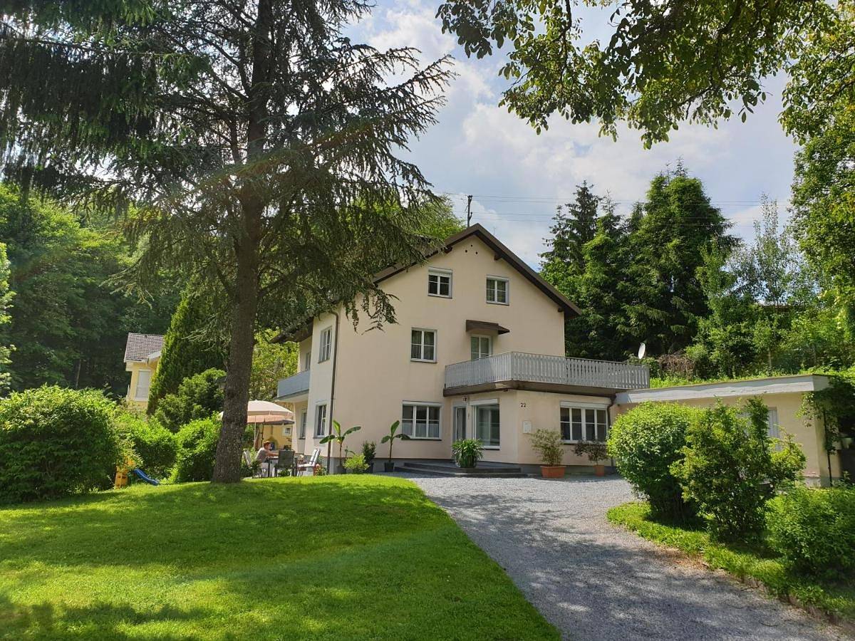 Ganze Wohnung, Appartement Waldfriede in Keutschach am See, Klagenfurt-Land