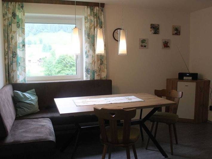 Ferienhaus für 4 Personen, mit Balkon in Schattwald - 3