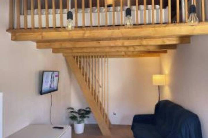 Gîte pour 4 personnes, animaux acceptés dans Corte do Pinto - 3