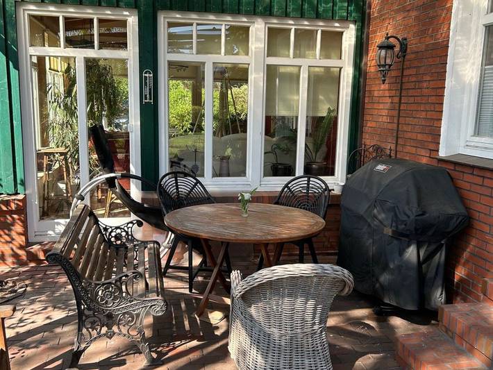 Ferienhaus für 5 Personen, mit Garten und Terrasse in Leer - 3