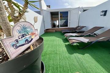 view of accommodation