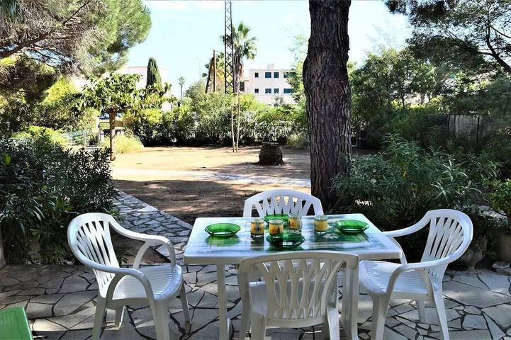 Gîte pour 4 personnes à Villars-Colmars