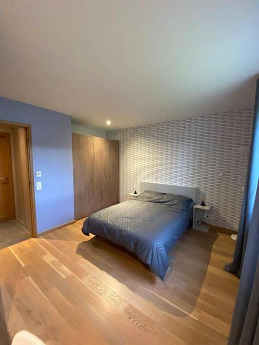 Two-Bedroom House in Dole, Jura