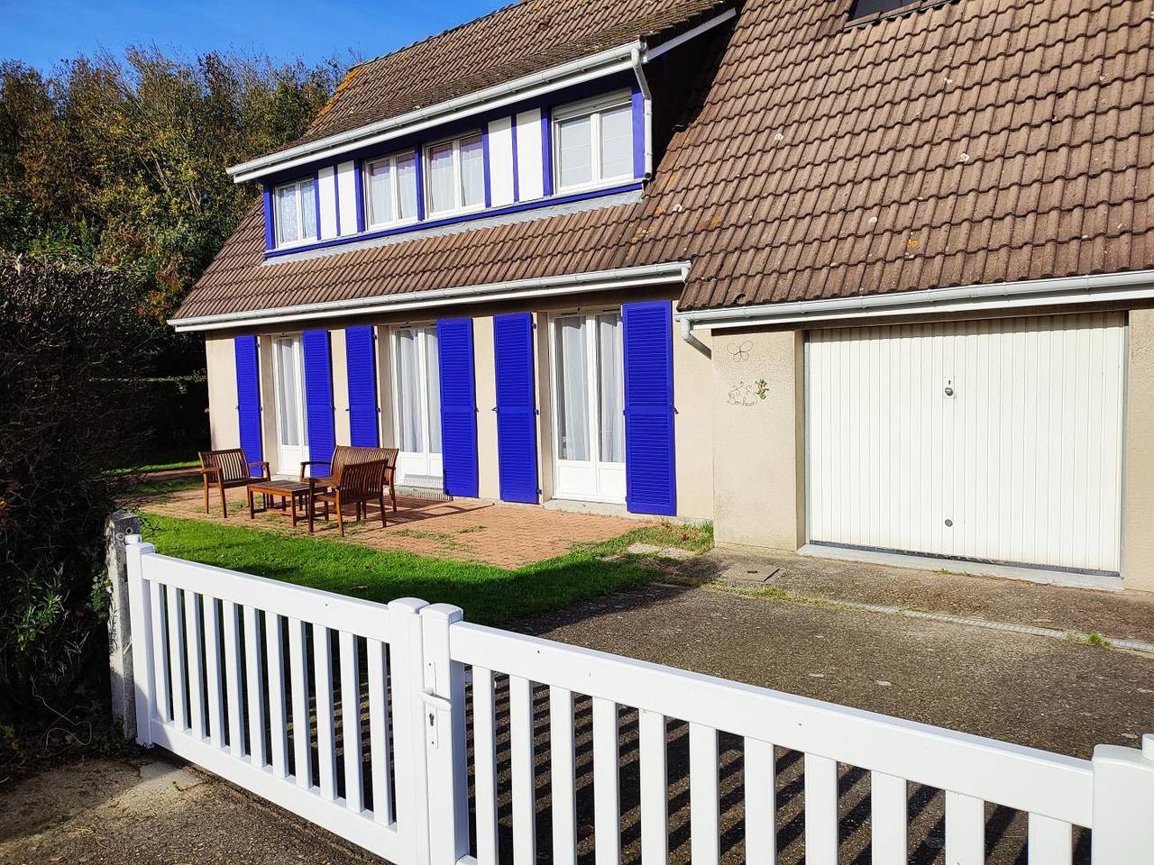 Gîtes de France® - A la Bon'Heur in Saint-Valery-en-Caux, Región de Dieppe