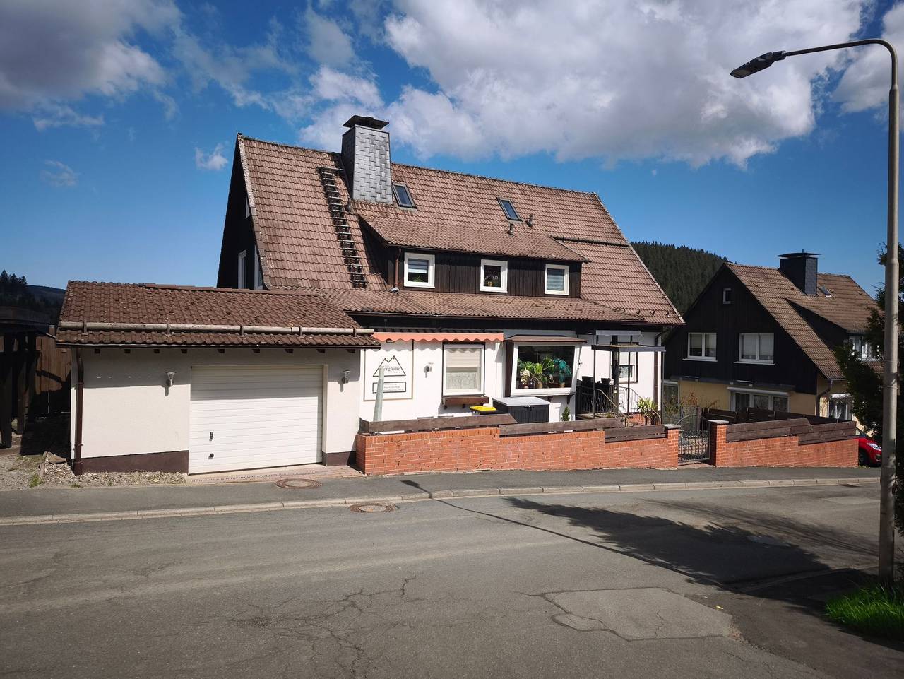 Ganze Ferienwohnung, Haus Berghöhe - Haus Berghöhe in Wildemann, Harzvorland