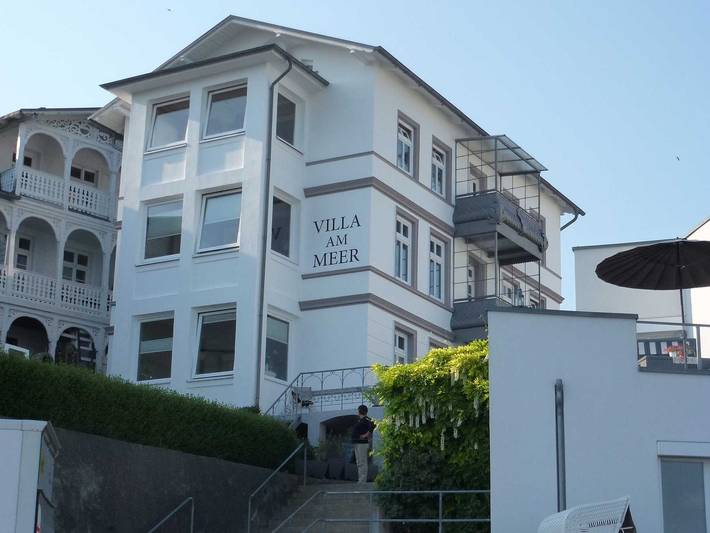 Ferienwohnung für 3 Personen, mit Balkon in Sassnitz - 3