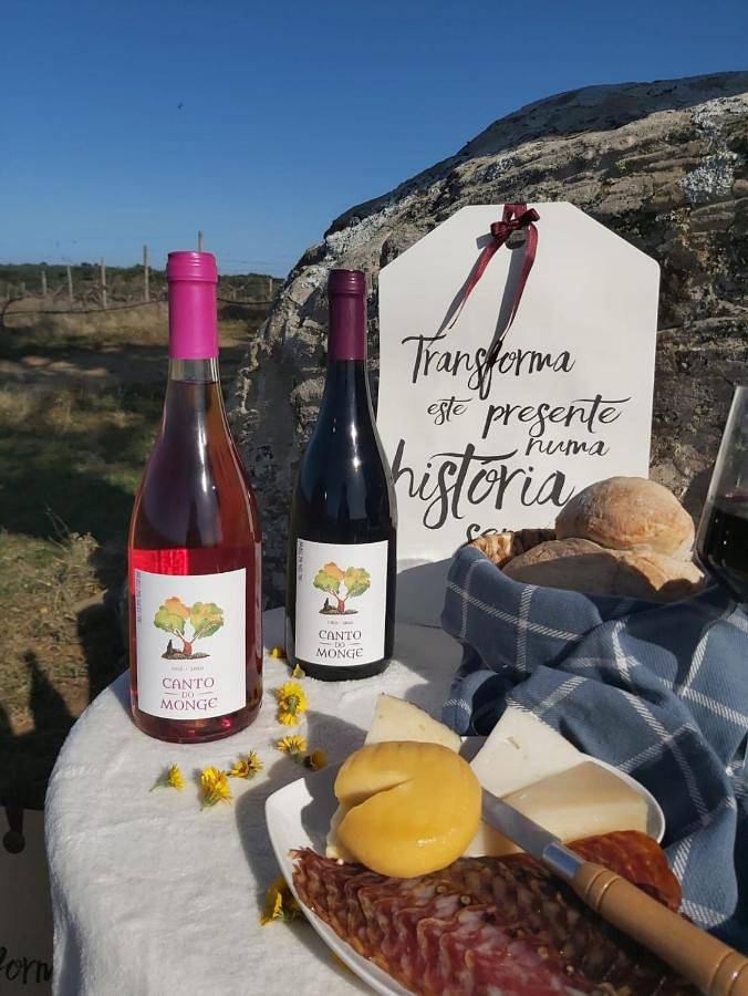 Casa rural para 7 personas, con Balcón y Terraza además de Piscina y Vistas en Monsaraz - 2