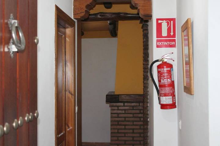 Casa rural para 5 personas en Capileira