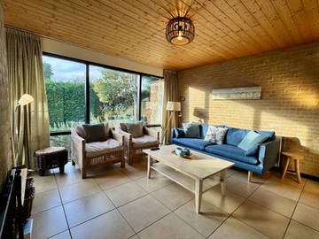 Bungalow voor 5 Personen in Nederlandse kust, Noord-Holland - Kust van de Noordzee, Afbeelding 1