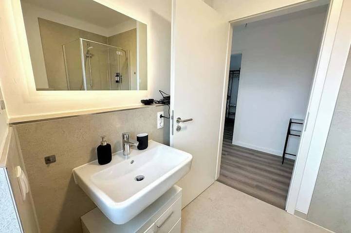 Gîte pour 3 personnes, avec balcon à Henstedt-Ulzburg - 4