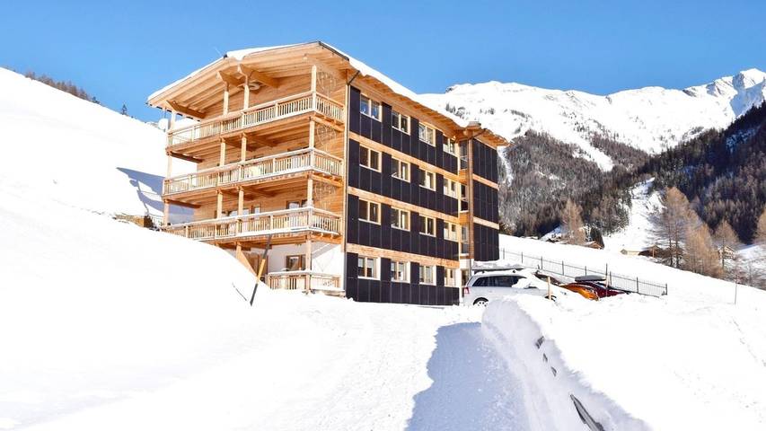 Ferienwohnung für 5 Personen, mit Balkon in Kals am Großglockner