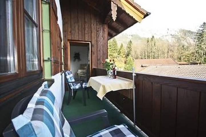 Bauernhof für 4 Personen, mit Balkon, mit Haustier in Bad Reichenhall