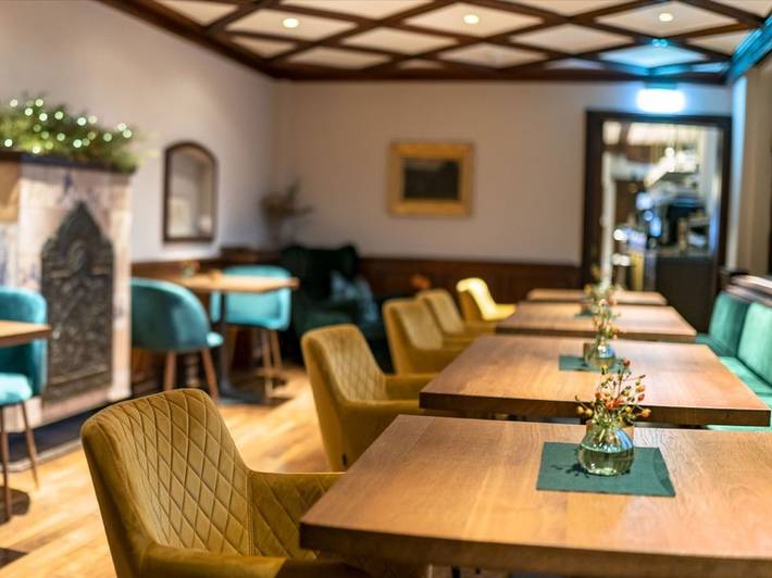 Hotel Restaurant Rappen - Doppelzimmer Comfort in Altstadt (Freiburg), Freiburg