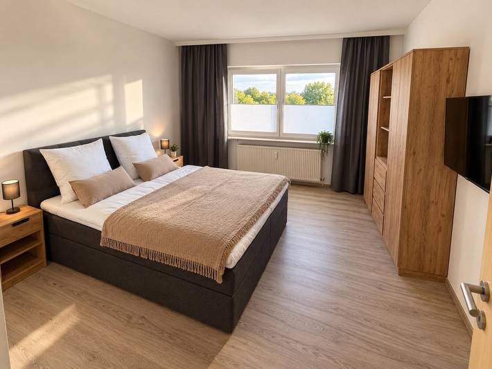 Ganze Wohnung, Moderne Stadtwohnung in Kaufbeuren mit Balkon in Kaufbeuren, Bayerisch Schwaben