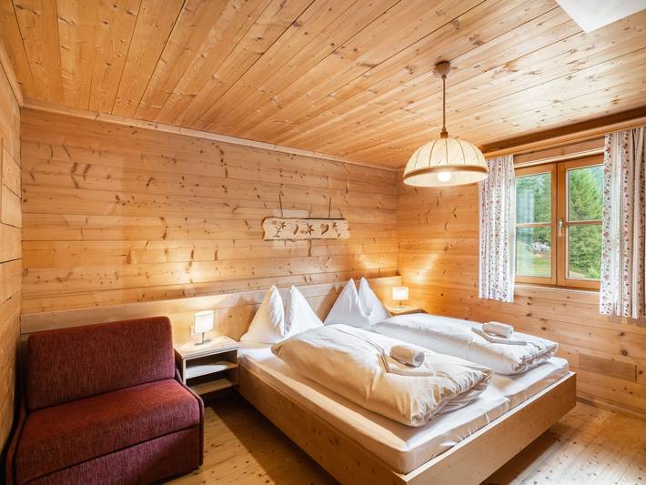Ferienhaus für 17 Personen, mit Garten und Balkon sowie Sauna im Salzburger Land - 4
