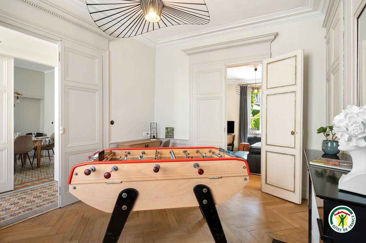 Gîtes de France® - Le Secret Des Cordelières in Neufchâtel-en-Bray, Región de Dieppe