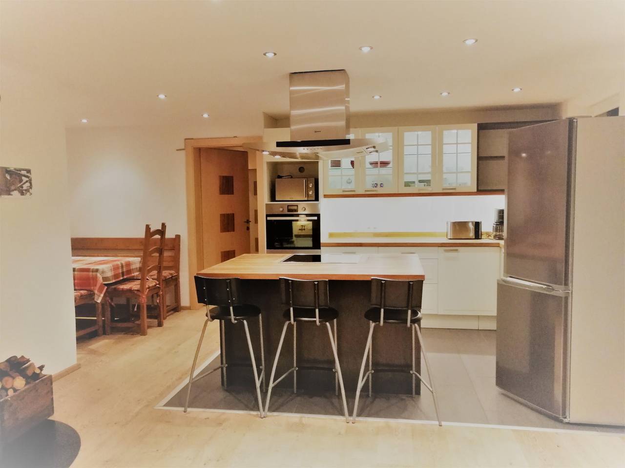 Ganze Ferienwohnung, Ferienwohnung Rundblick in Stubaier Alpen, Fulpmes