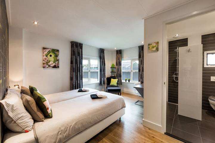 Vacation home on farm near Amsterdam/Utrecht/Den Haag/Rotterdam/Gouda in Montfoort, Groene Hart