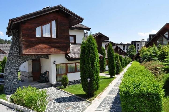 Resort voor 6 personen - 1