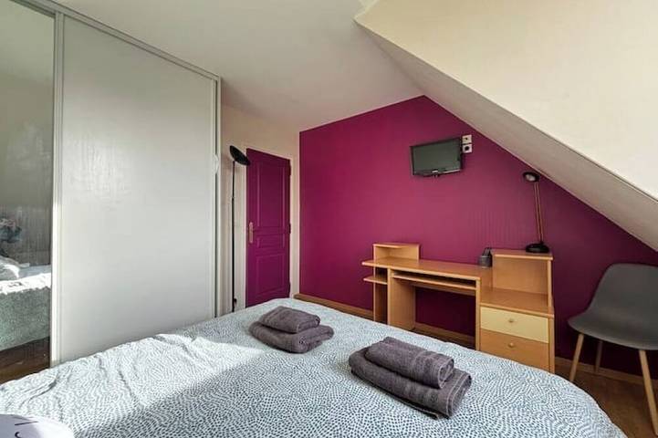 Location de vacances pour 12 personnes à Tracy-sur-Mer - 3