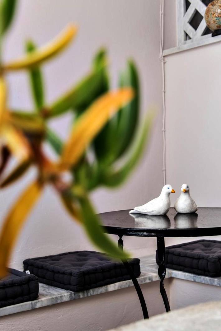 Maison d’hôte pour 2 personnes, avec terrasse dans Tinos - 2