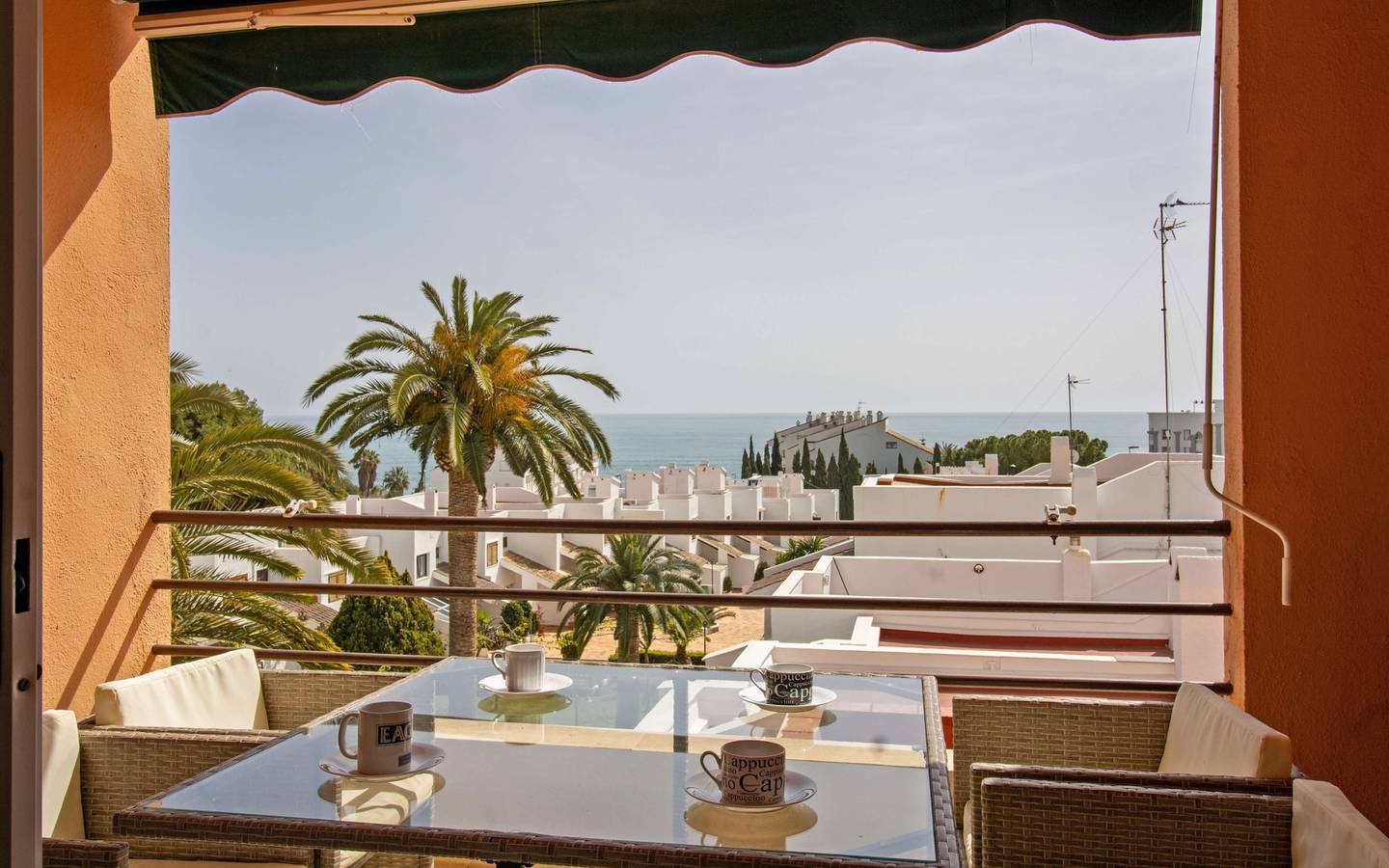Appartement entier, Apartamento con vistas al mar Fuentemar Alcossebre in Alcossebre, Alcalà de Xivert