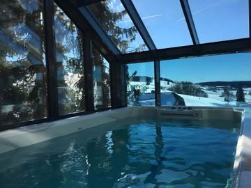 Casa Rural Con Piscina para 4 Personas en Ibach, Alta Selva Negra, Foto 1