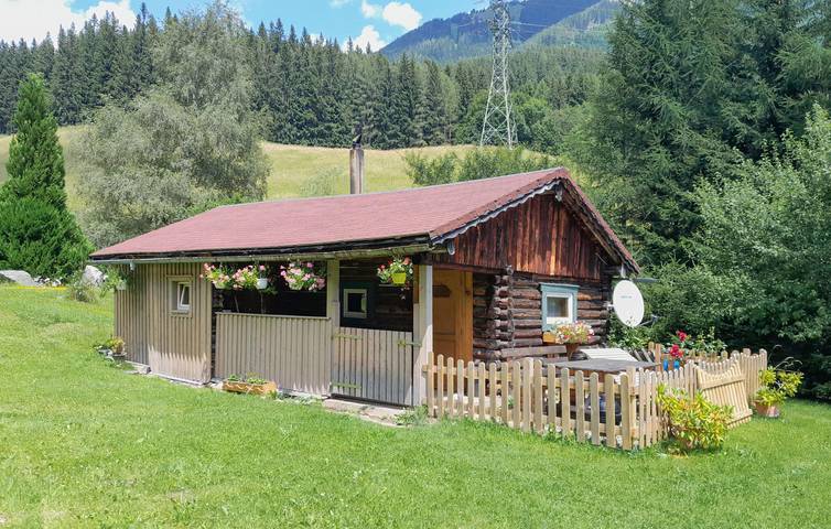 Log cabin for 2 people, with Terrace in Austria