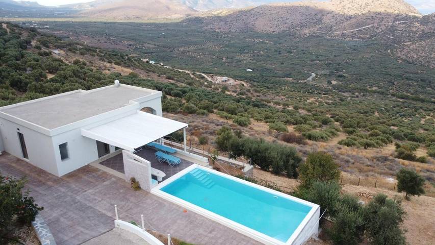 Ferienhaus für 6 Personen, mit Garten auf Kreta - 2