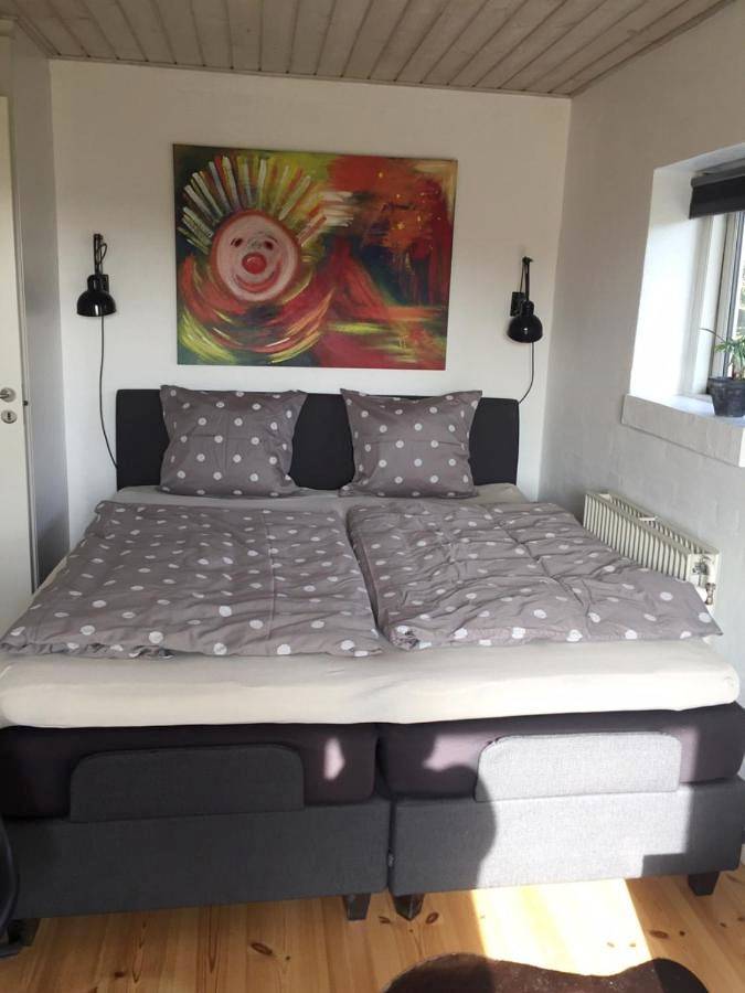 Double Room with Beautiful View in Horsens, Lillebælt