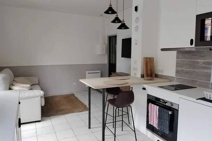 Holiday apartment for 2 people, with pets - 1