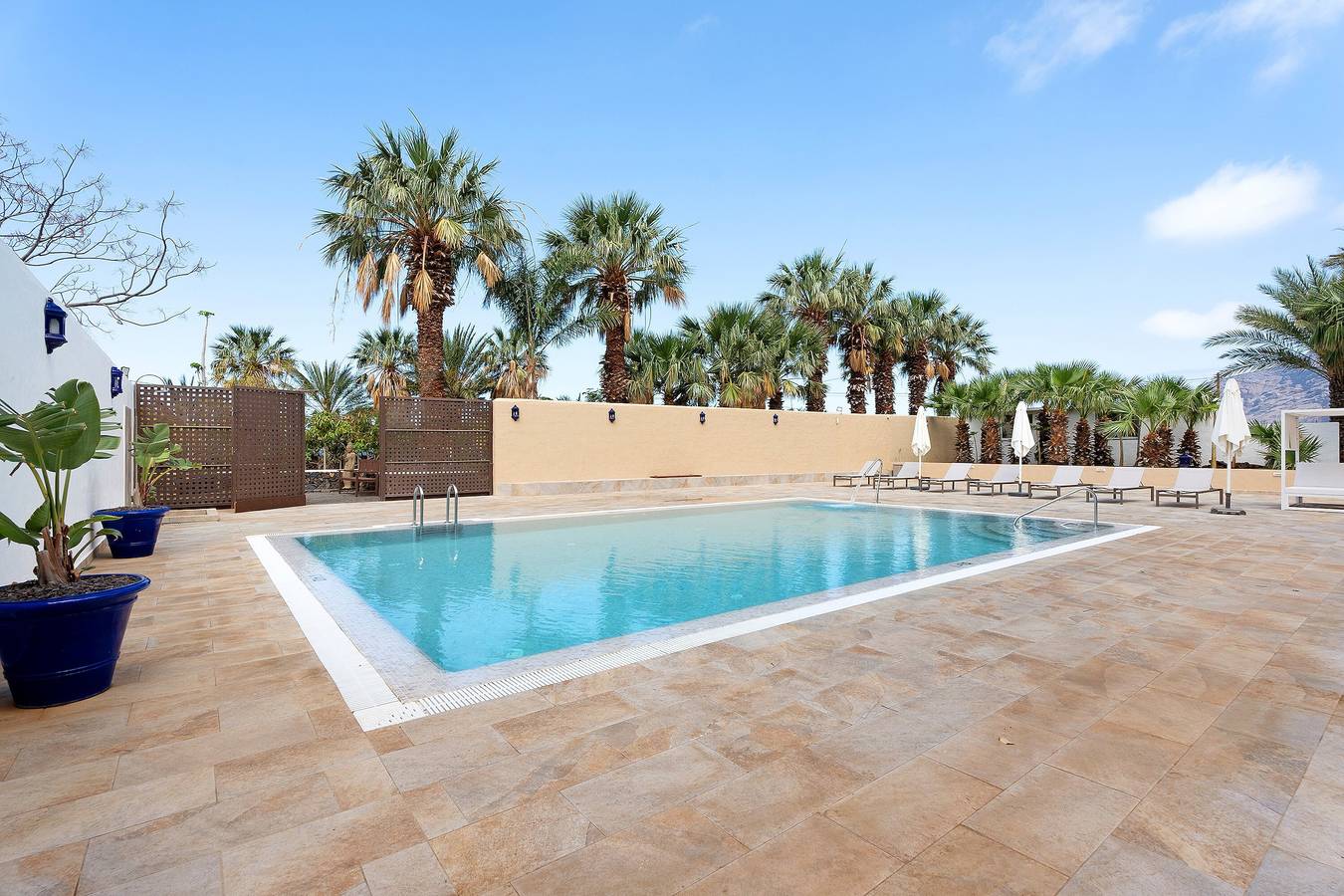 Appartement entier, Appartement 'Finca Wapa - Buceo' avec vue sur mer, Wi-Fi et climatisation in Las Puntas, Frontera