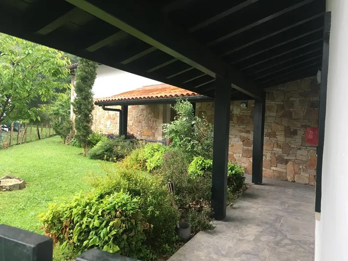 Casa de vacaciones para 10 personas, con vistas y terraza, Se admiten mascotas - 1