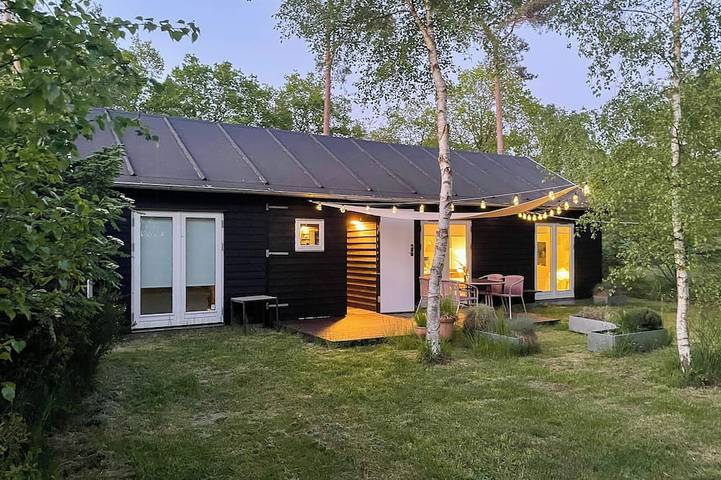 Ferienhaus für 4 Personen, mit Garten - 1