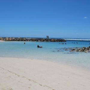 Appartement de vacances pour 4 personnes, avec vue et jardin